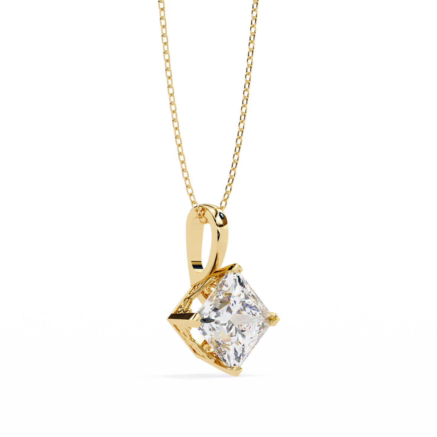 Eterna Radiant Pendant