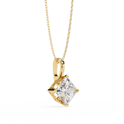 Eterna Radiant Pendant