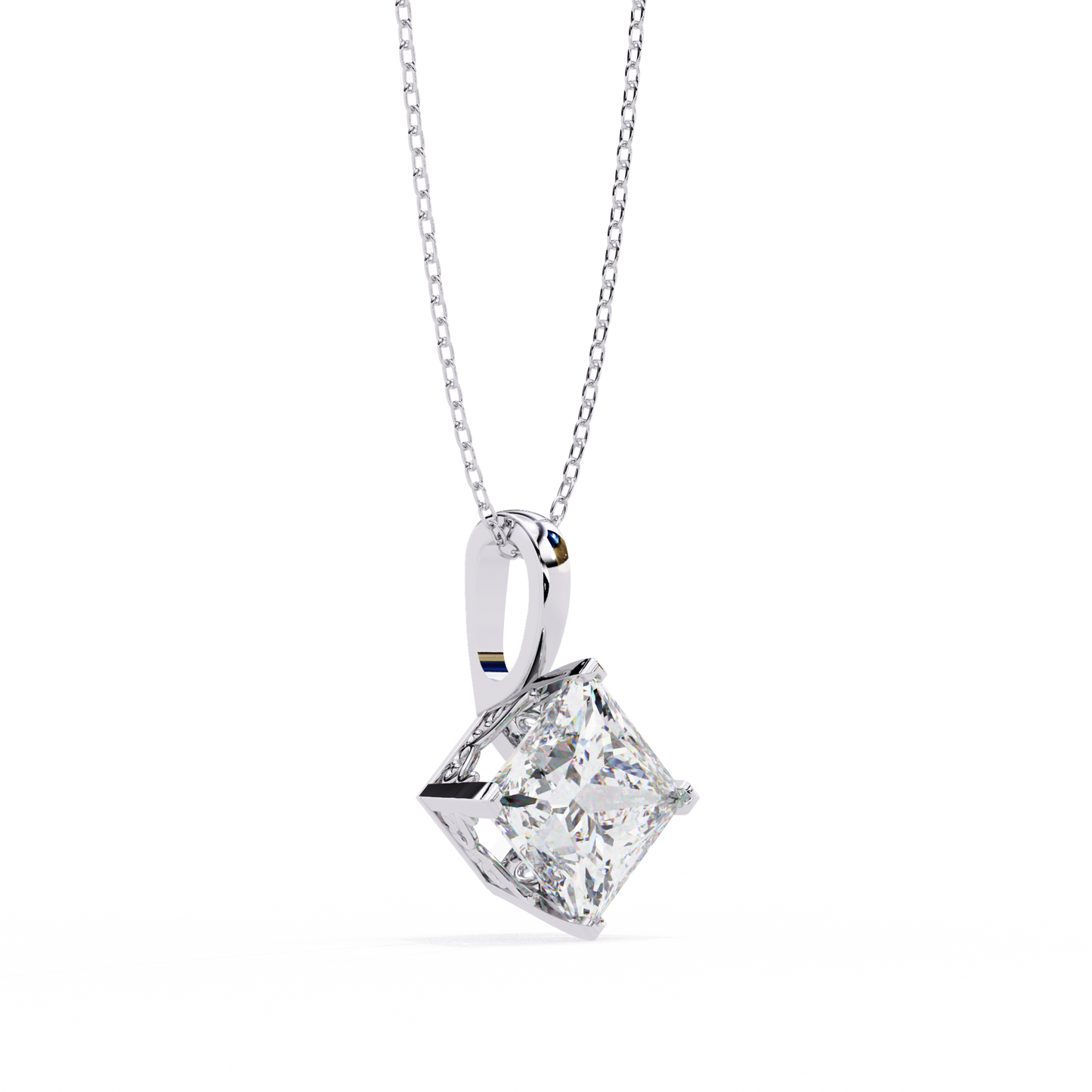Eterna Radiant Pendant