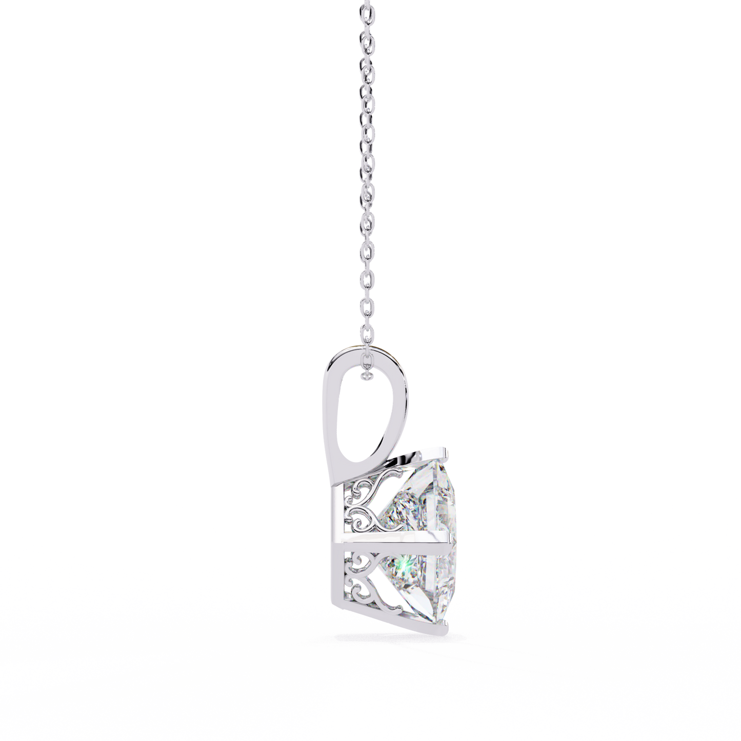 Eterna Radiant Pendant