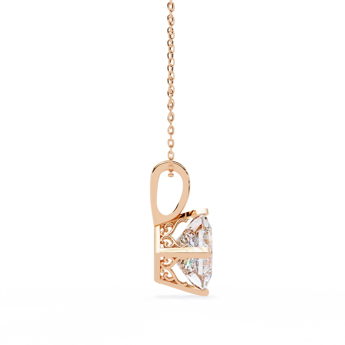 Eterna Radiant Pendant