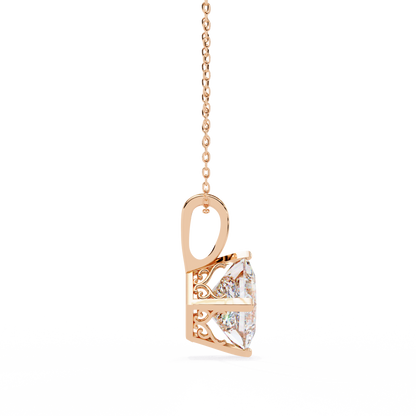 Eterna Radiant Pendant