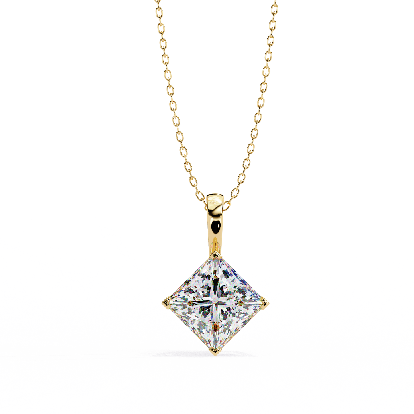 Eterna Radiant Pendant