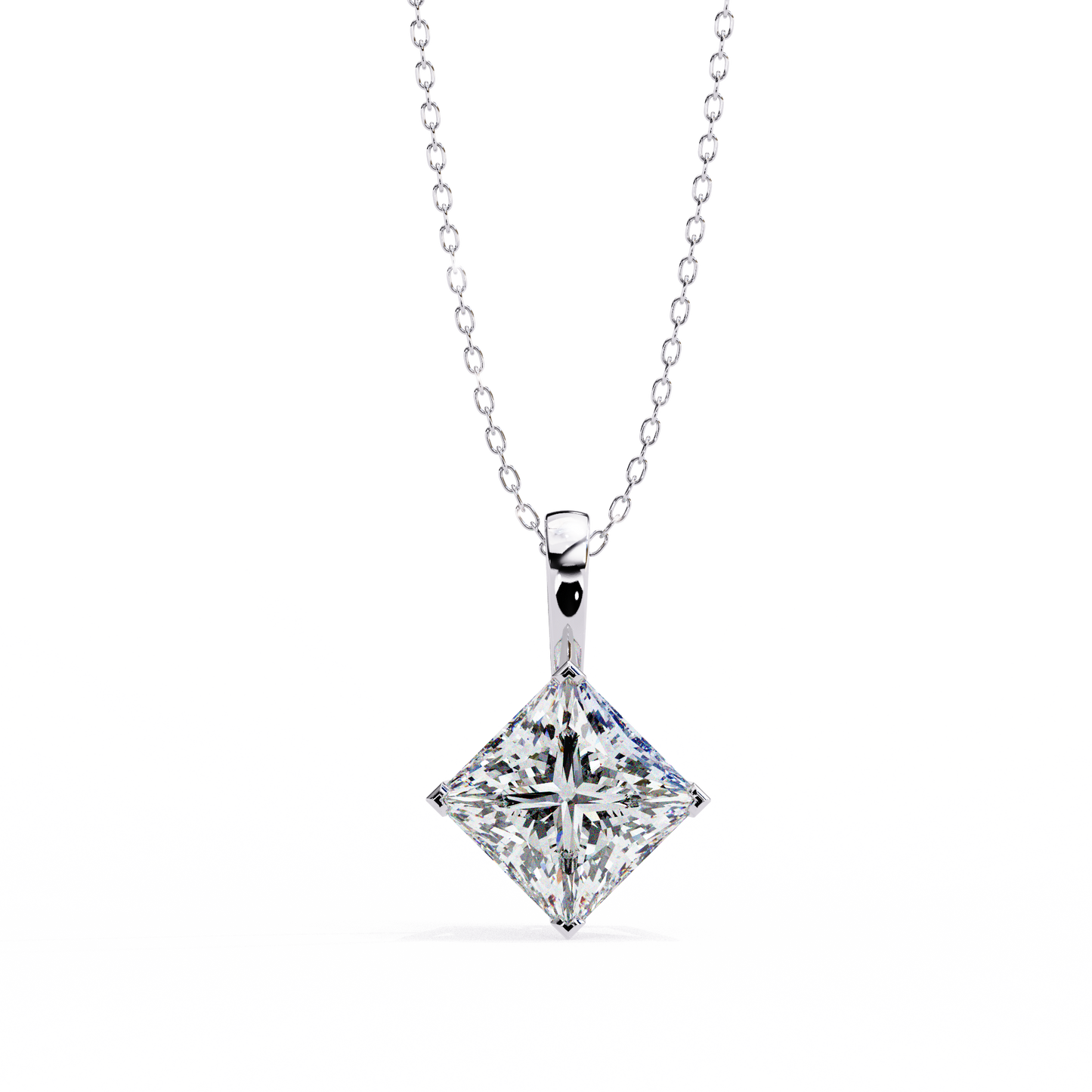 Eterna Radiant Pendant