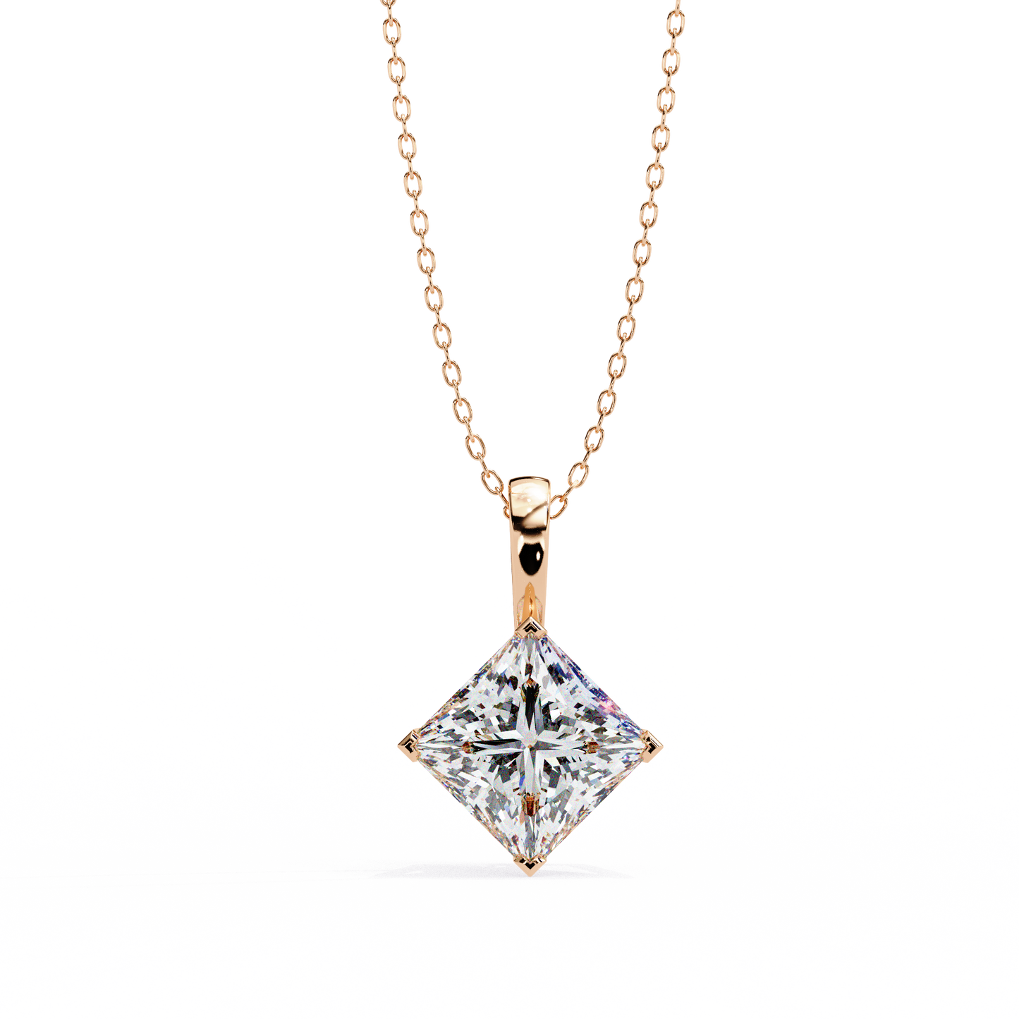 Eterna Radiant Pendant