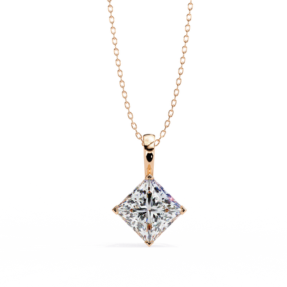 Eterna Radiant Pendant