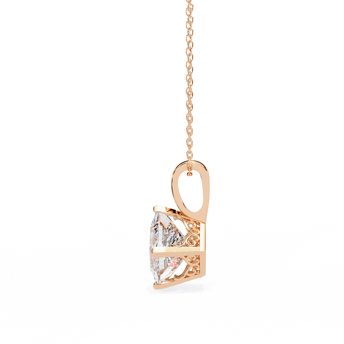 Eterna Radiant Pendant