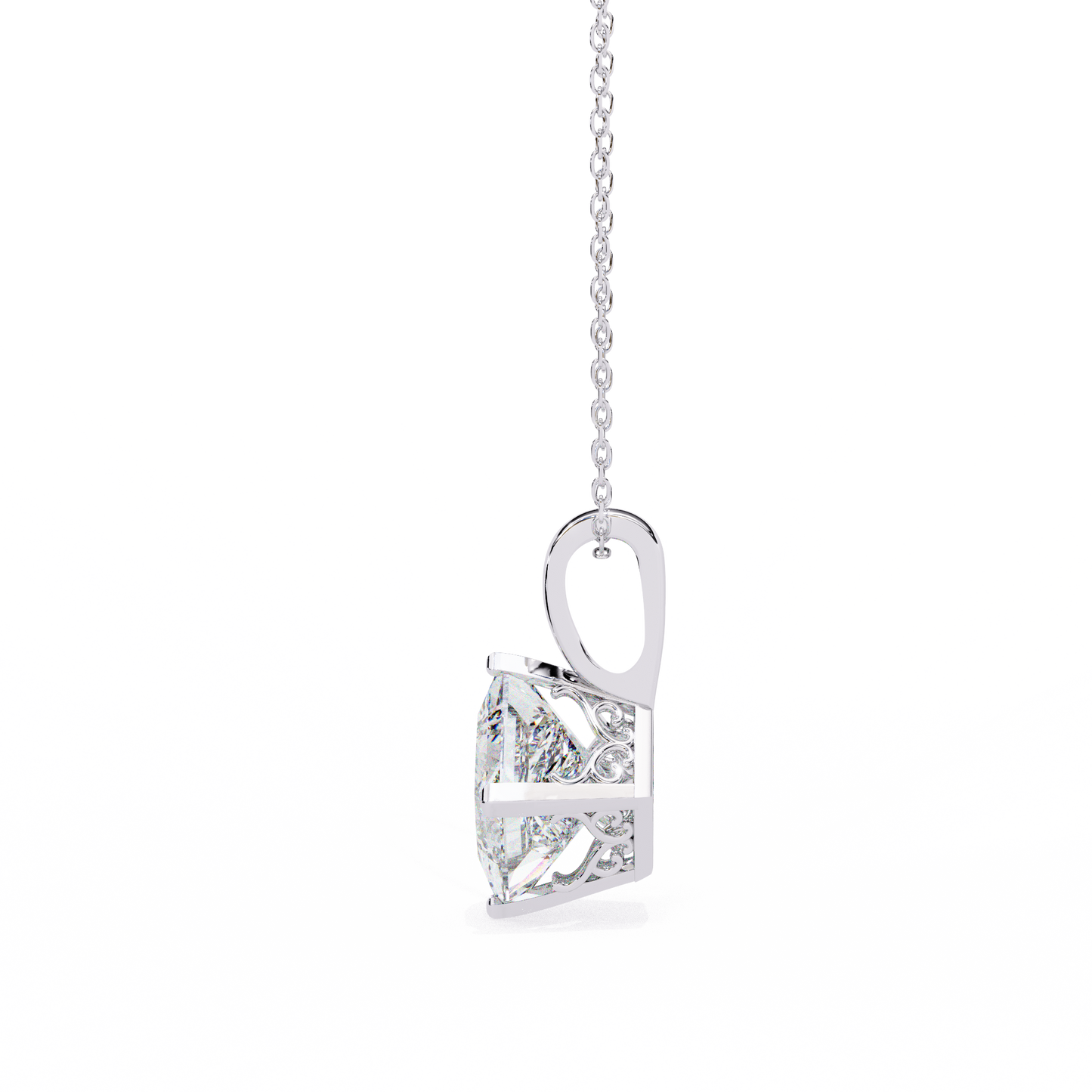 Eterna Radiant Pendant