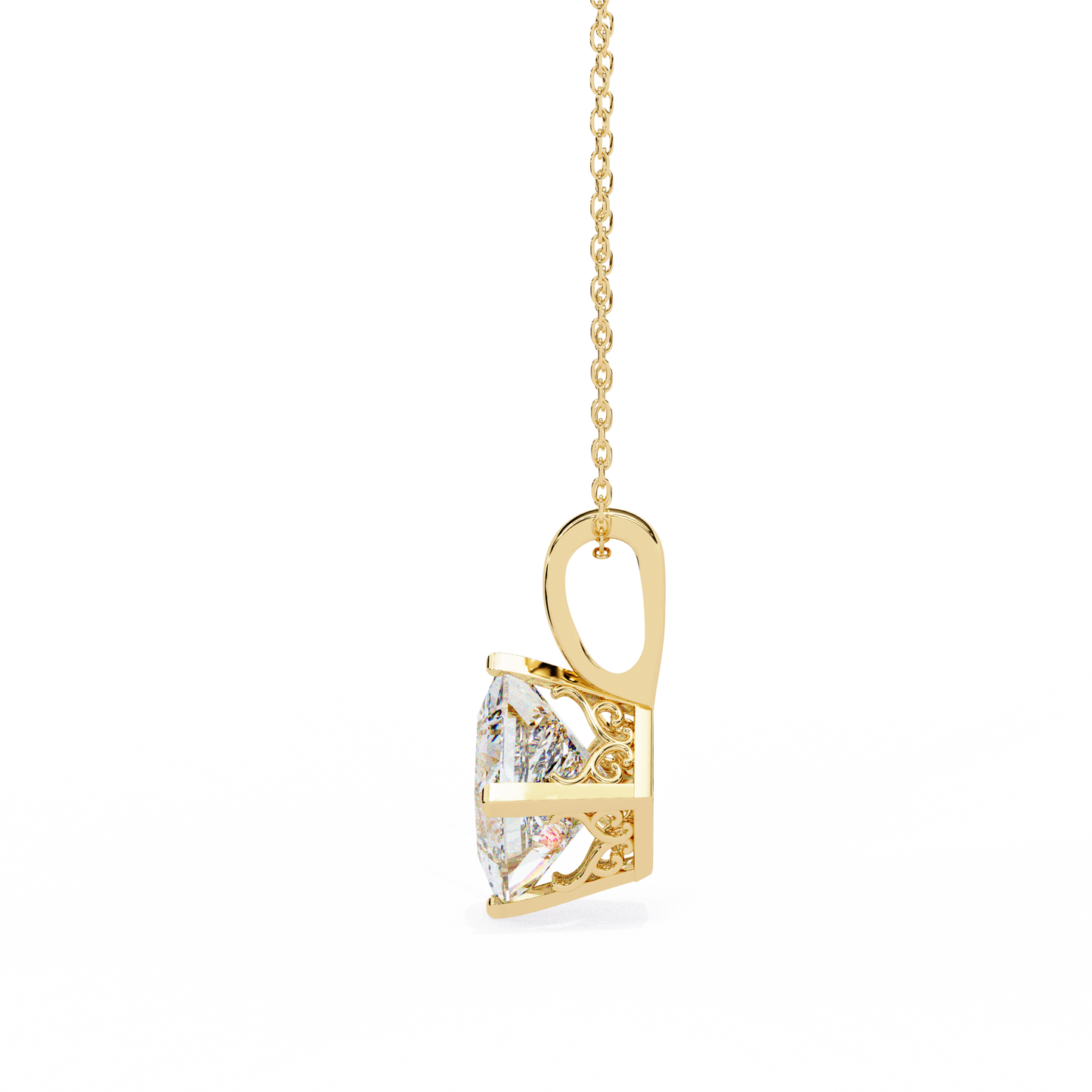 Eterna Radiant Pendant