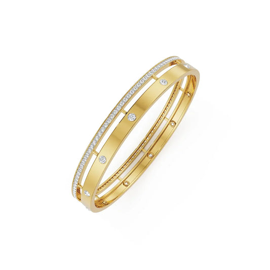 Runner bangle