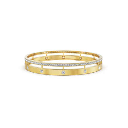 Runner bangle