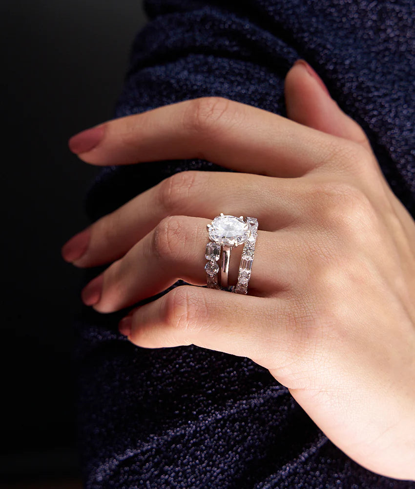 RINGS - THAT SAY YES!