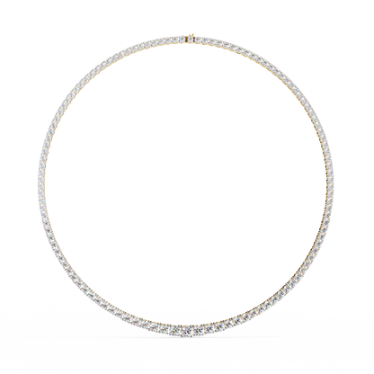 Imperial Tennis Diamond Necklace