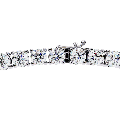 Imperial Tennis Diamond Necklace