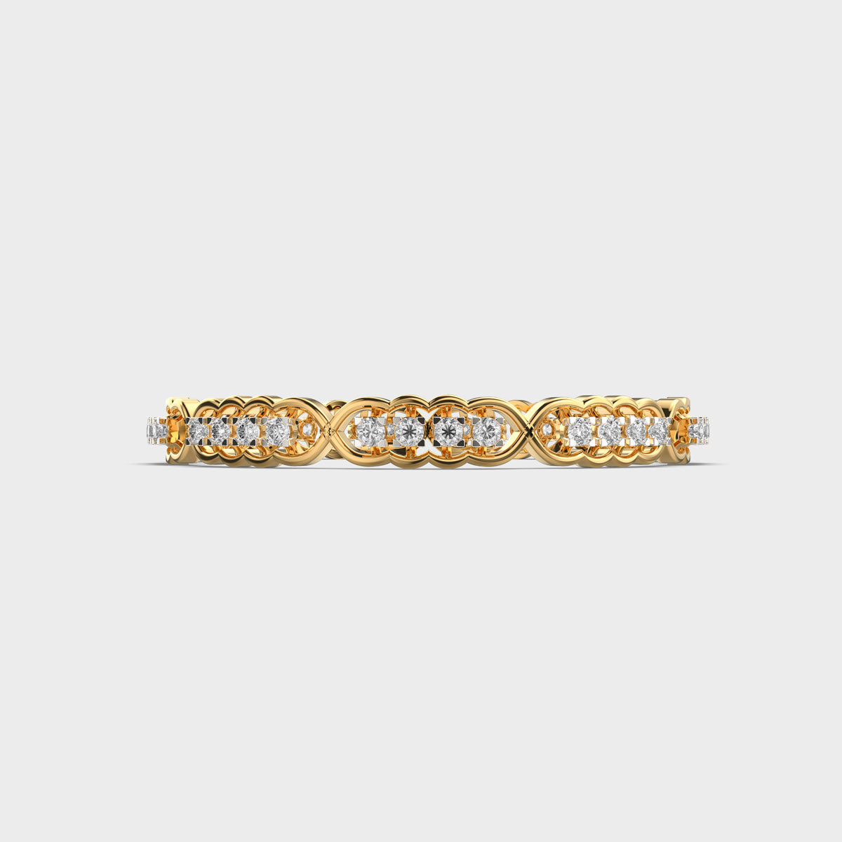 Loop bangle