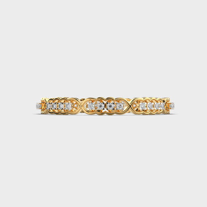 Loop bangle