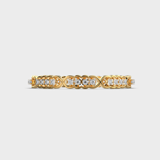 Loop bangle