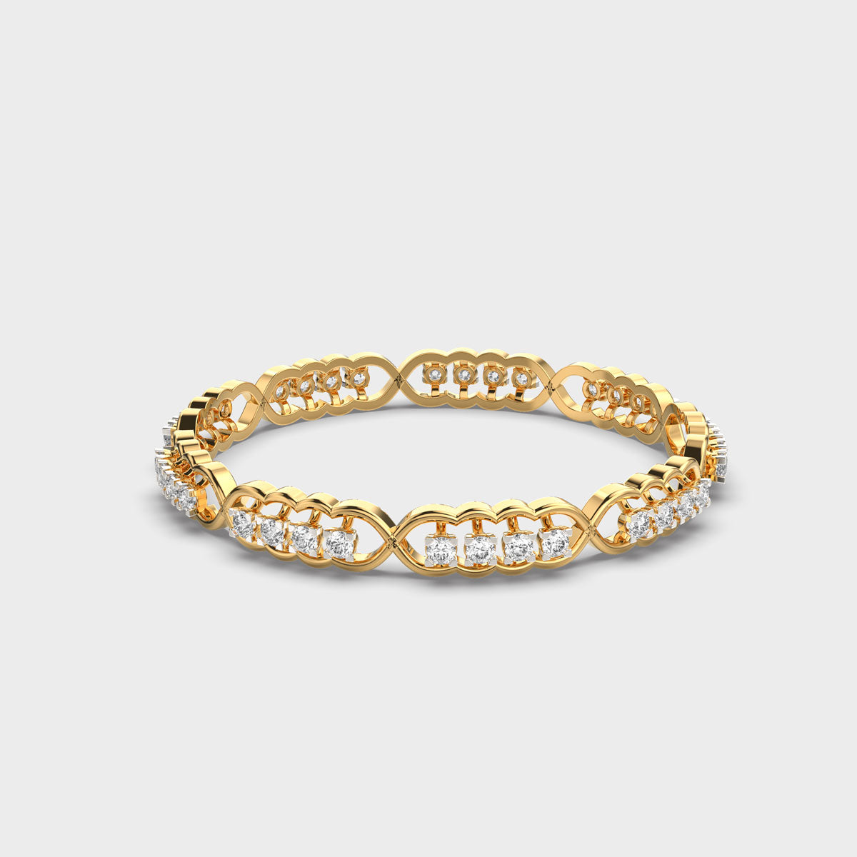 Loop bangle