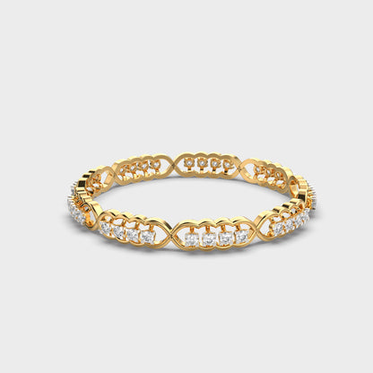 Loop bangle