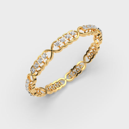 Loop bangle