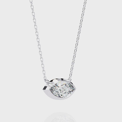 Celeste Prism Drop Pendant