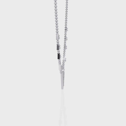 Zeromakin Viora Charm Necklace