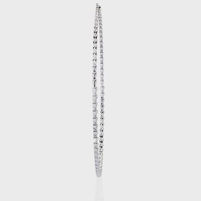Luna Link Minimal Necklace