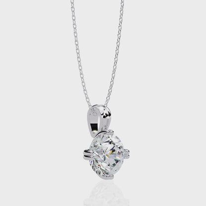 Velmira Diamond Pendant