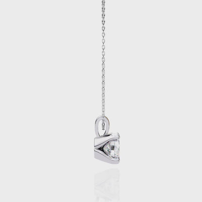 Aurelia Classic Solitaire Pendant