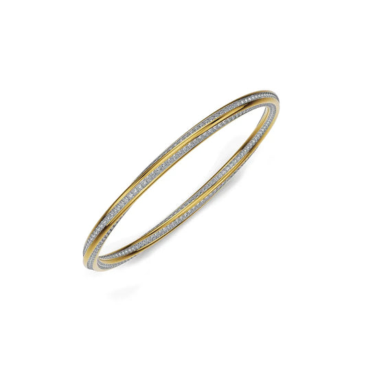 Twist bangle