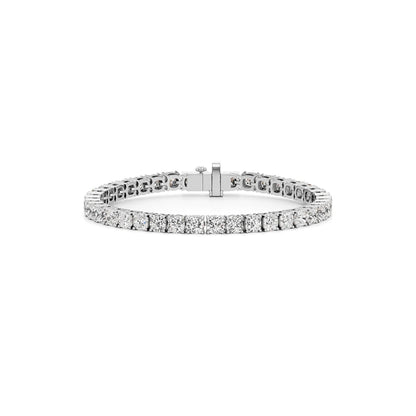 Zenith 9.75Ct Cushion Cut Tennis Bracelet
